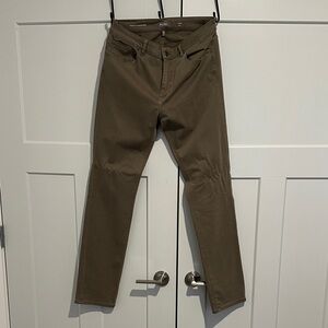 DL1961 Men's Olive Nick Slim Jeans